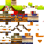 Texture for Jak 3 Wastelander pattern
