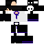 Texture for どくろ
