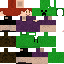 Texture for Creeper Aaron