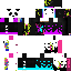 Texture for Panda