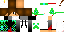 Texture for lutahf