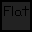 Texture for flat