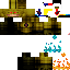 Texture for reverse flash