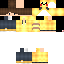 Texture for pikachu