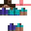Texture for свиношапка