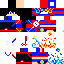 Texture for Flameice Trueform Build