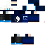 Texture for Minecraft Sascha