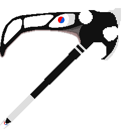 Texture for True Corupted Scythe