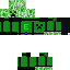 Texture for TheExcreeper