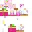 Texture for dsd