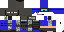 Texture for blue army