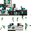 Texture for Iron×Robot 