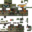 Texture for doom  plska