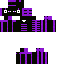 Texture for EnderSteve