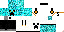 Texture for Blue Crepp