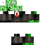 Texture for creeper admin