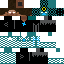 Texture for Megaboz70 Herobrine Armure 