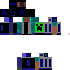 Texture for creeper boy