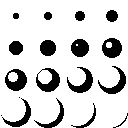 Texture for explotion opuest