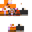 Texture for ゆかりさん　ハロウィン