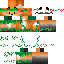 Texture for pose