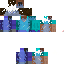 Texture for steve fronzen