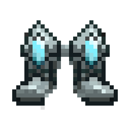 Texture for Cool Diamond Boots