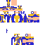 Texture for DeNemotoad