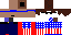 Texture for Forrest Gump Wa Monument Guy