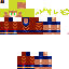 Texture for SSJ2 Goku