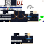 Texture for kakashi com  sharinga azul