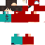 Texture for cool boy red