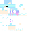 Texture for modrá