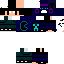 Texture for enderman do nether end world