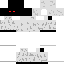 Texture for white ghost