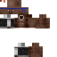 Texture for crip