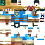 Texture for minha skin Link