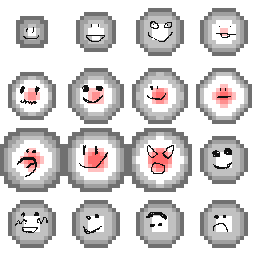 Texture for XD