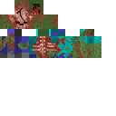 Texture for zombie test 128х128 3