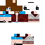 Texture for Mada_Craft com casaco