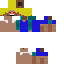 Texture for steve dd