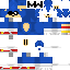 Texture for Sonic.FLA