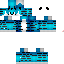 Texture for SkyBlueTiger suu