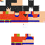 Texture for Yahiko Sasori v4