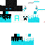 Texture for BuleEnderman