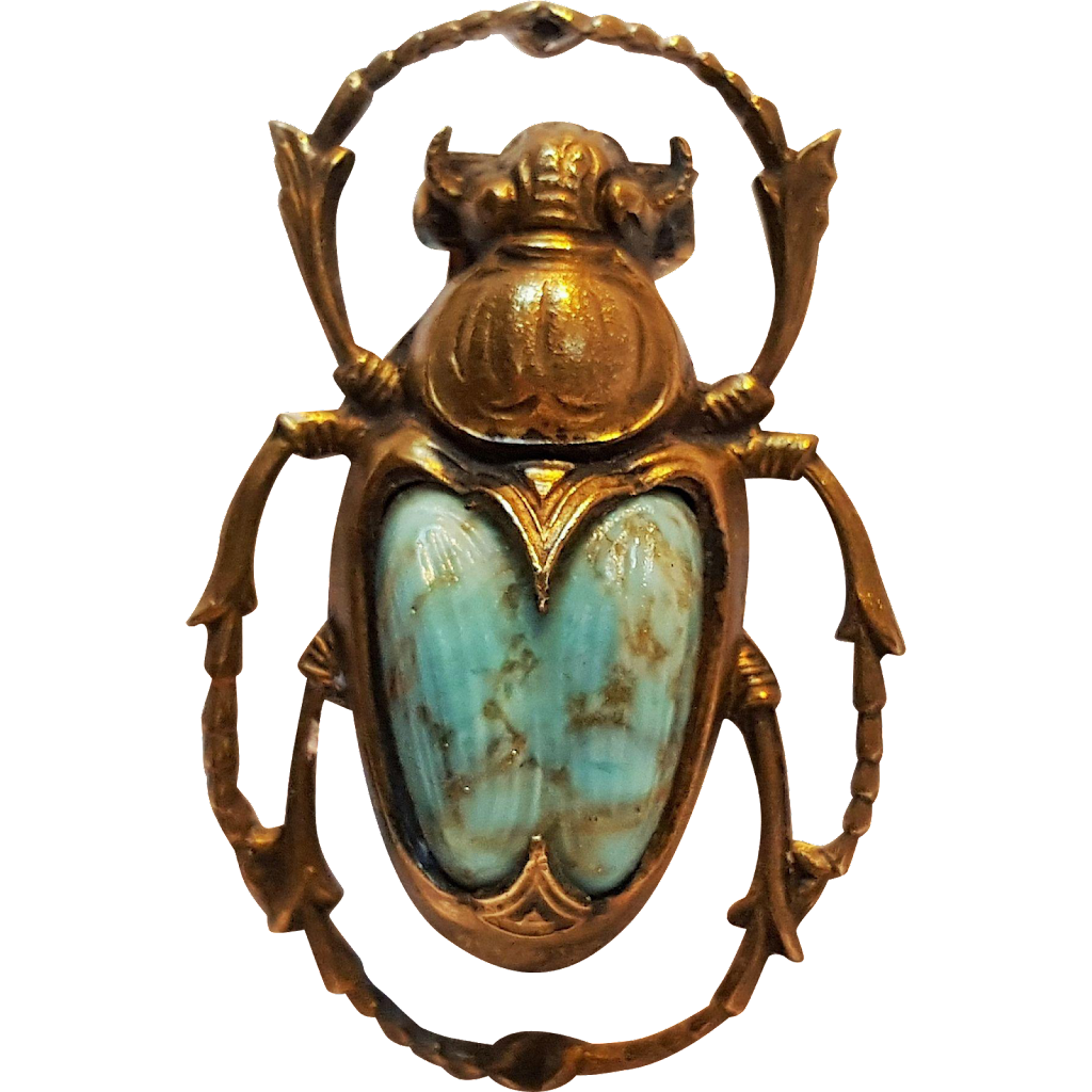 Texture for scarab