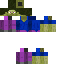 Texture for steve zombie