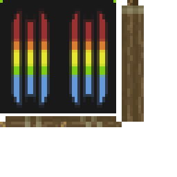 Texture for tęcza