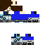 Texture for Character made by premade items