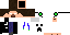 Texture for Herobrine